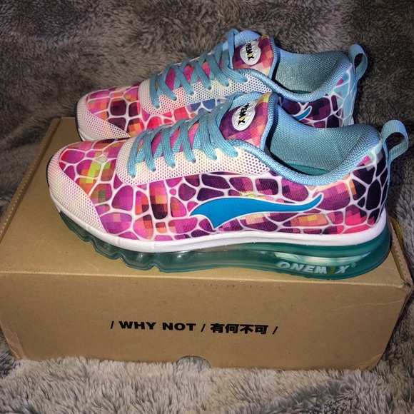 Onemix women air running shoes - Picture 5 of 7
